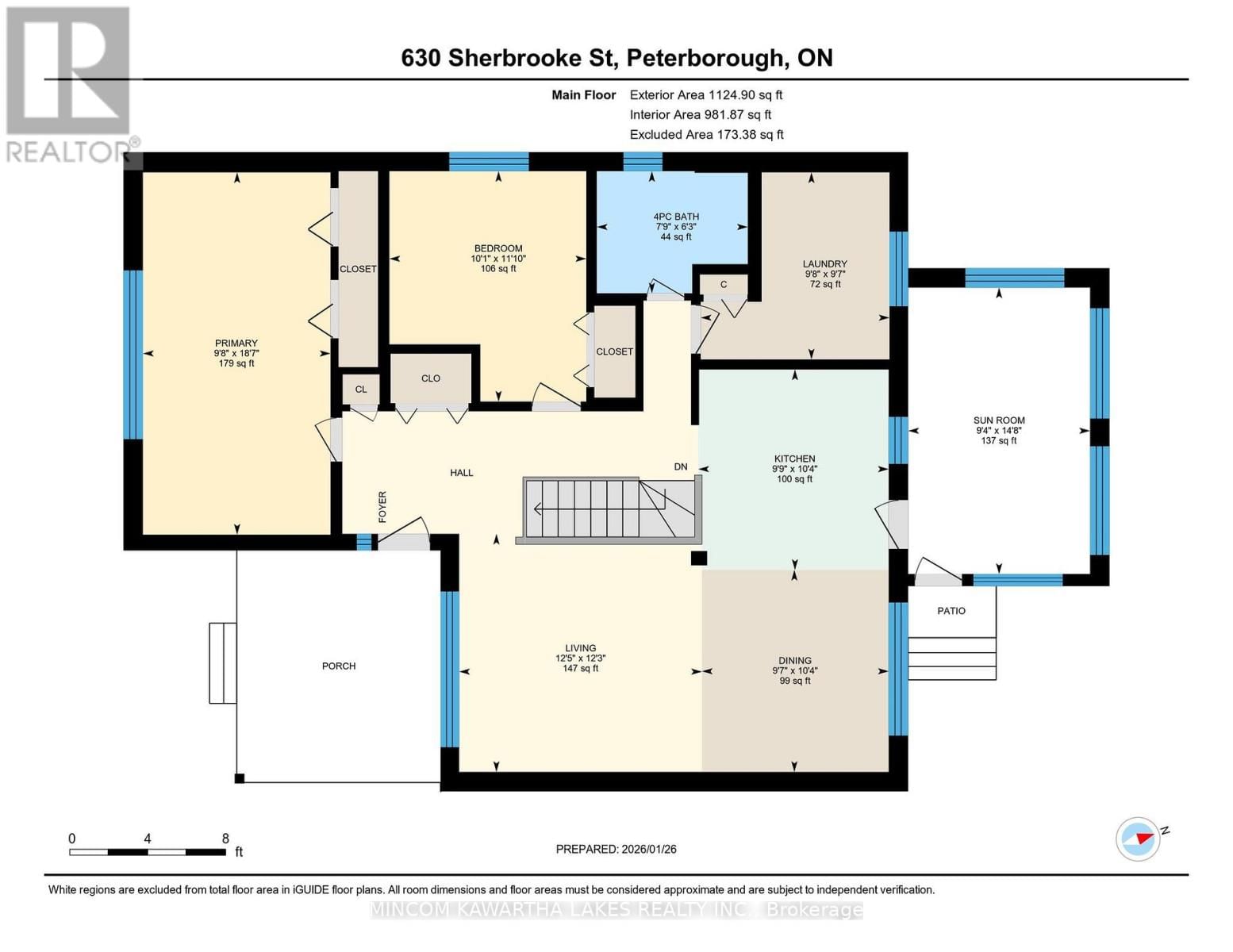 630 SHERBROOKE STREET Image 49