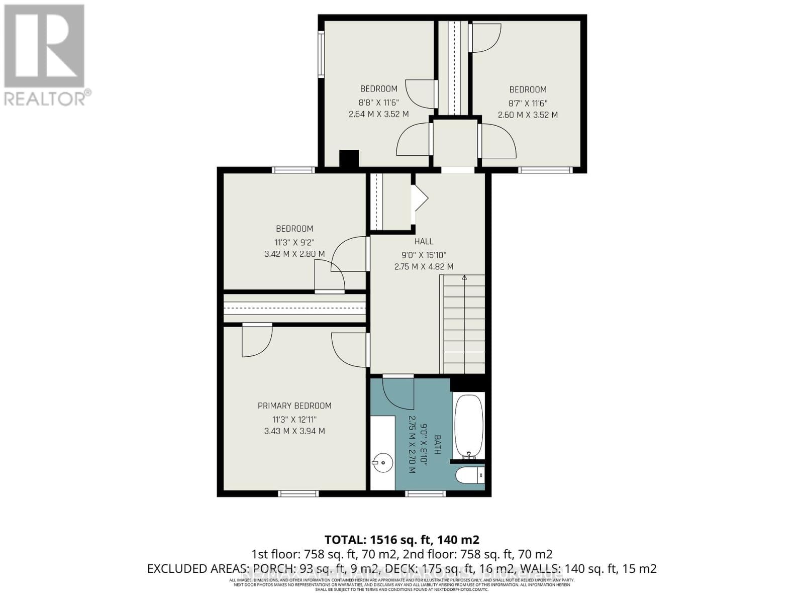 44 CORNELIA STREET EAST Image 37