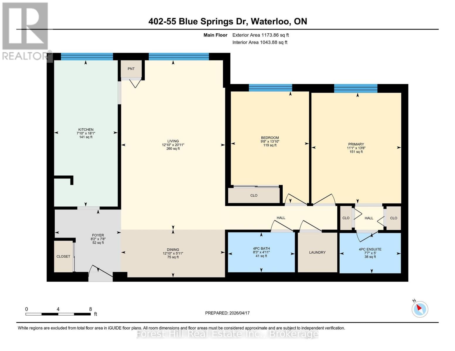 402 - 55 BLUE SPRINGS DRIVE Image 27