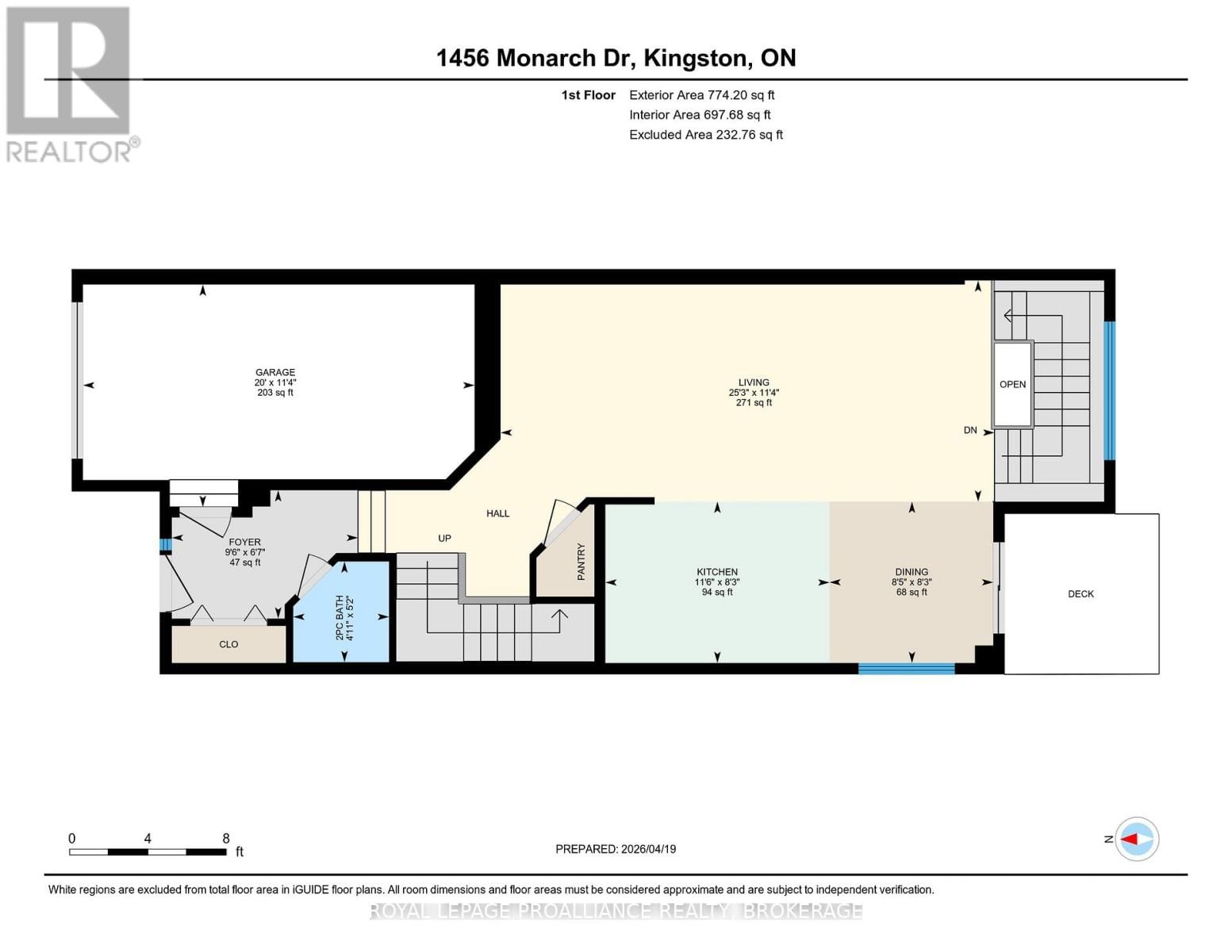 1456 MONARCH DRIVE Image 45