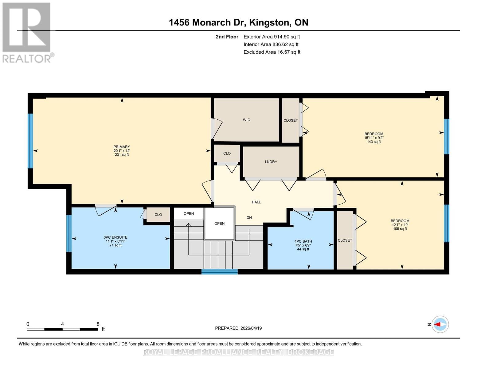 1456 MONARCH DRIVE Image 46