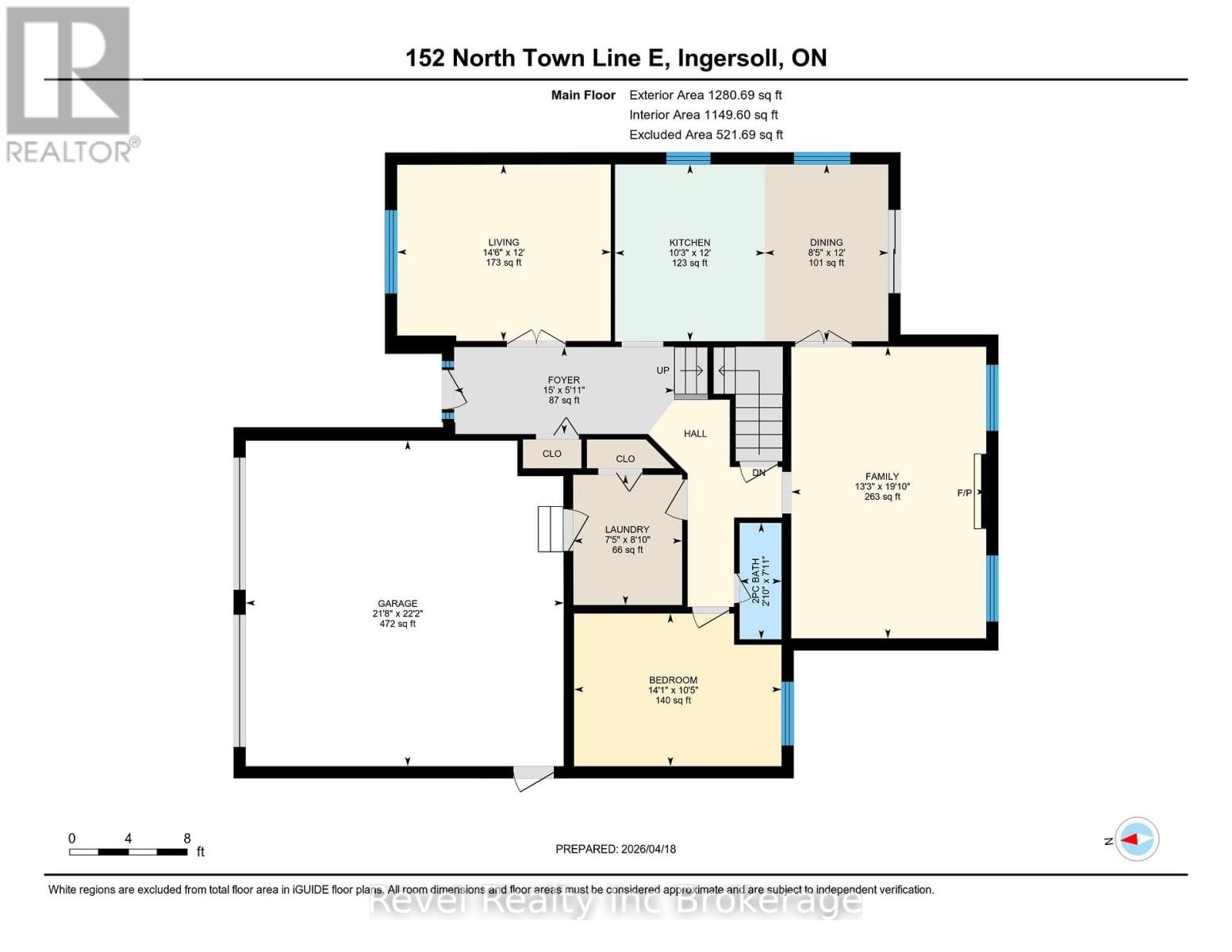 152 NORTH TOWN LINE EAST Image 41