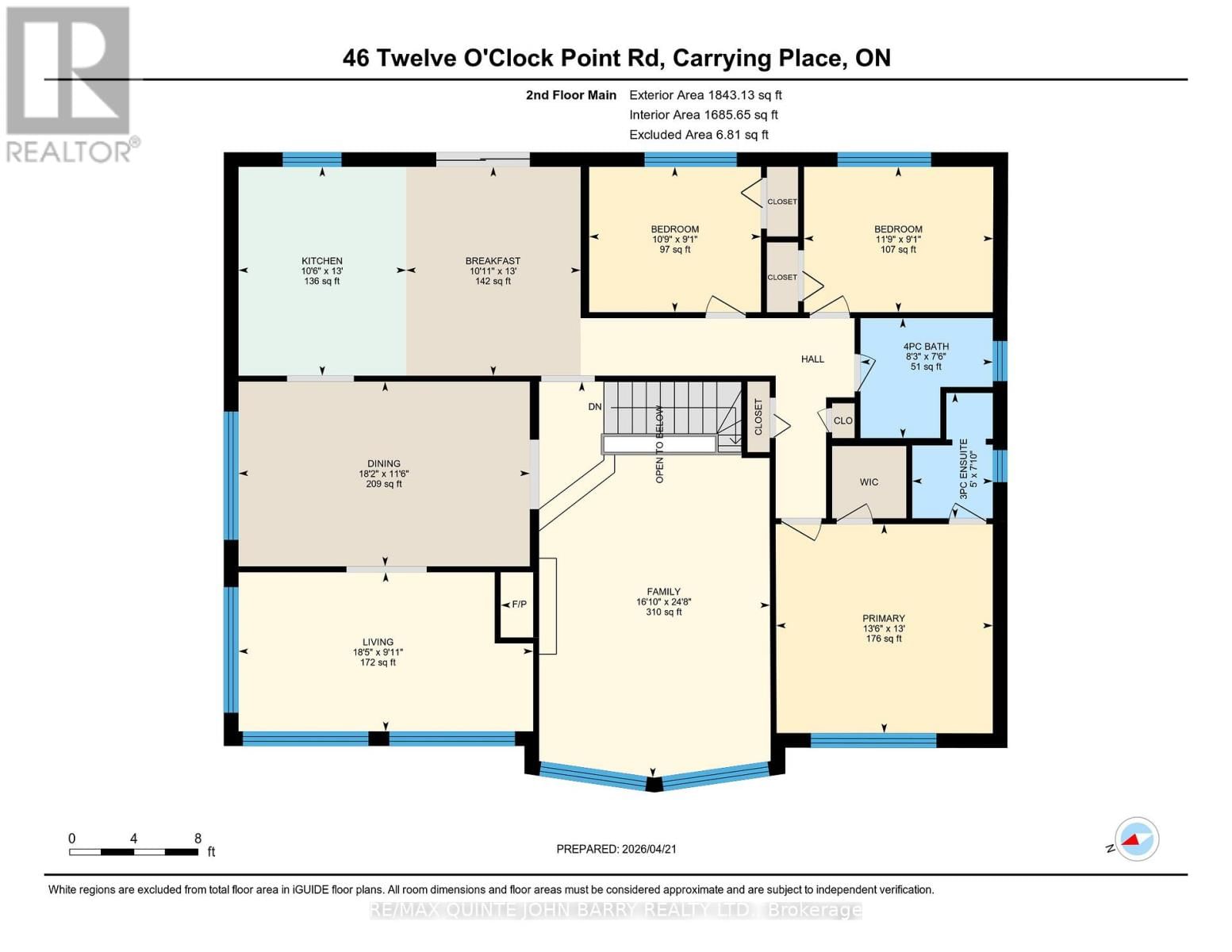 46 TWELVE O'CLOCK PT ROAD Image 43