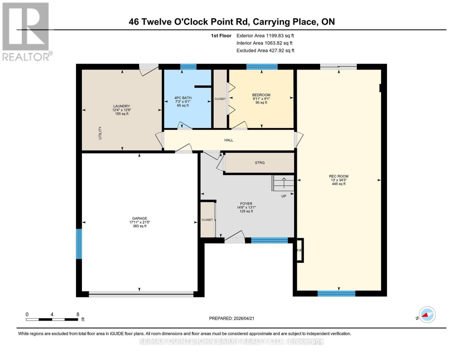46 TWELVE O'CLOCK PT ROAD Image 44