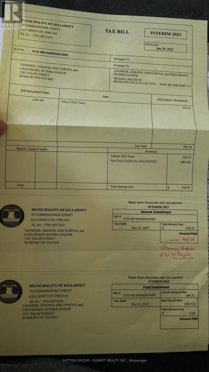 98 WEST HAM LAKE ROAD Image 24