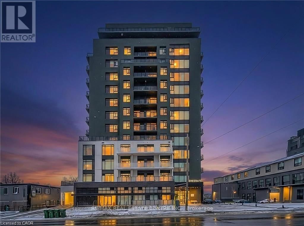 608 - 71 WYNDHAM STREET SOUTH Image 4