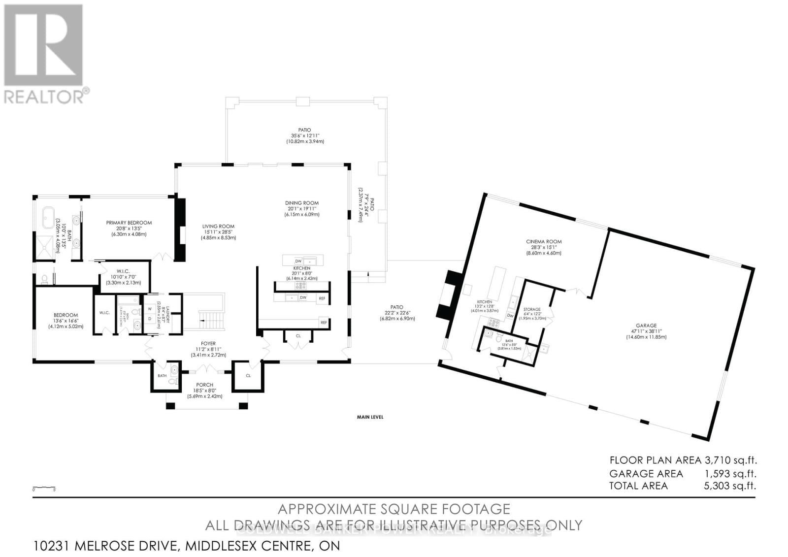 10231 MELROSE DRIVE Image 5