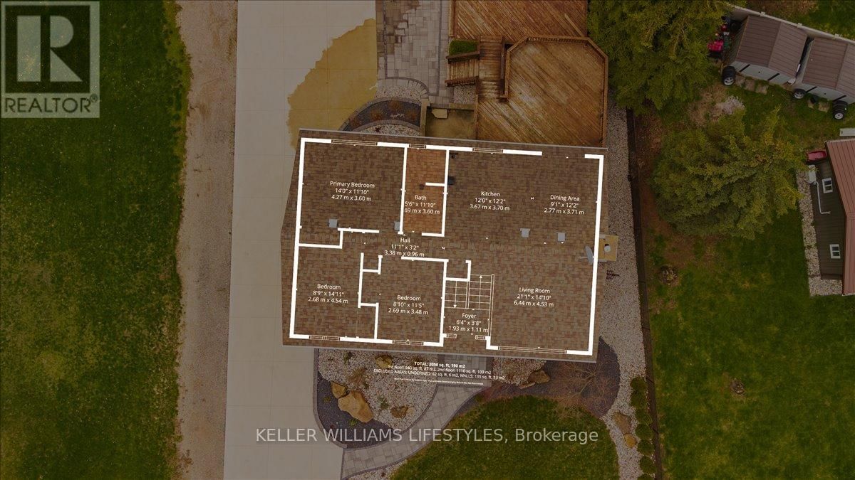 5410 LAKE VALLEY GROVE ROAD Image 45