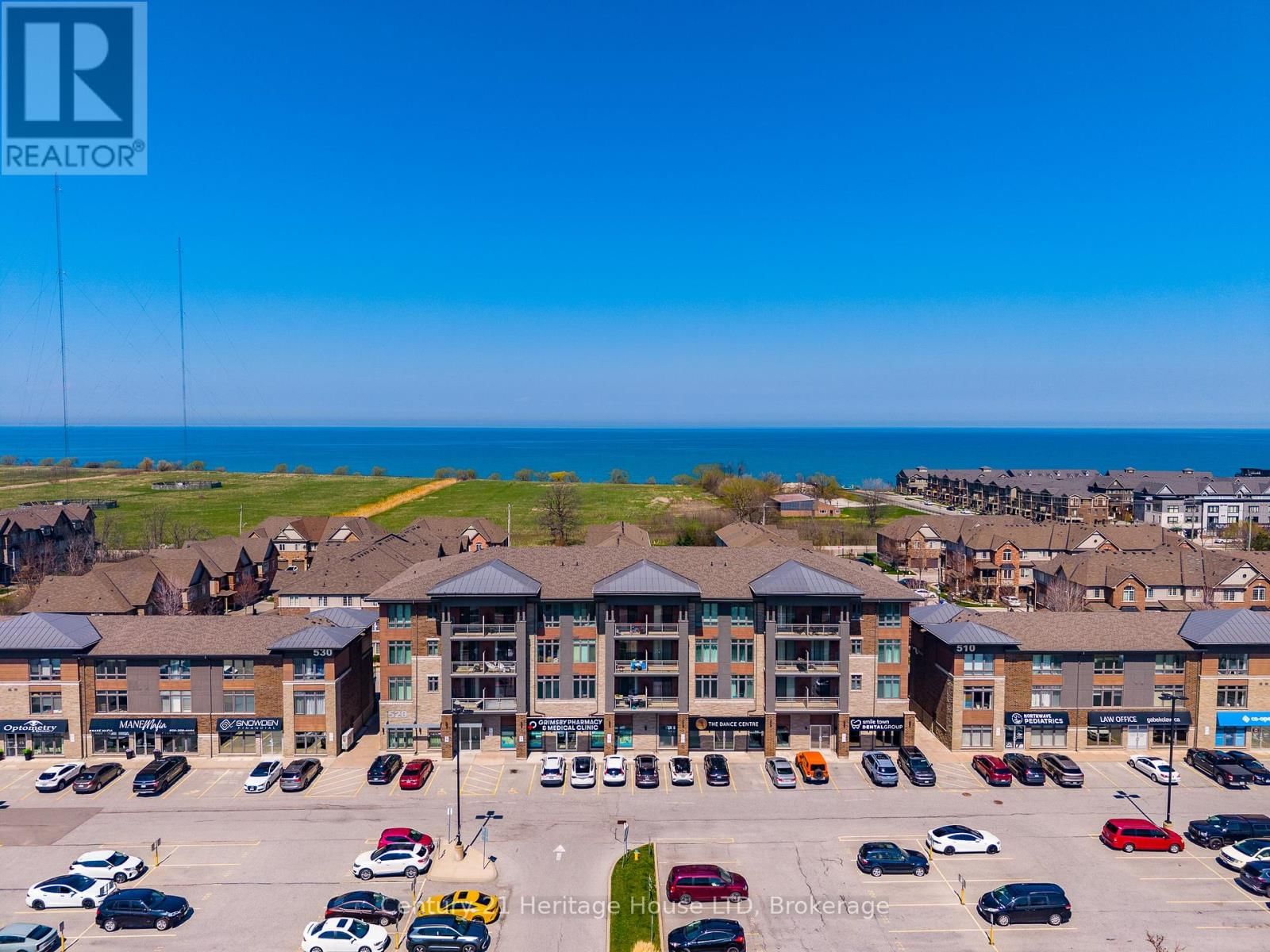 402 - 520 NORTH SERVICE ROAD Image 1