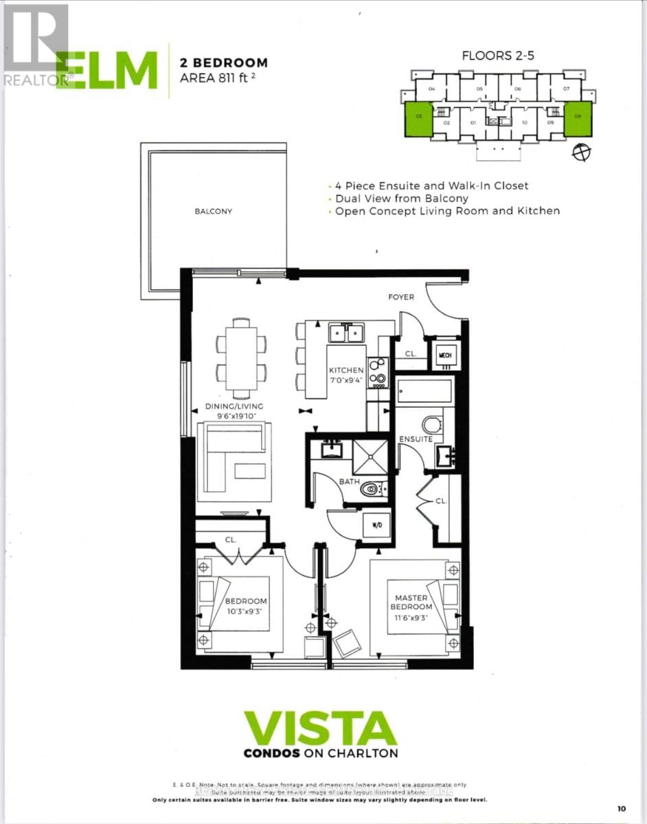 208 - 455 CHARLTON AVENUE EAST Image 28
