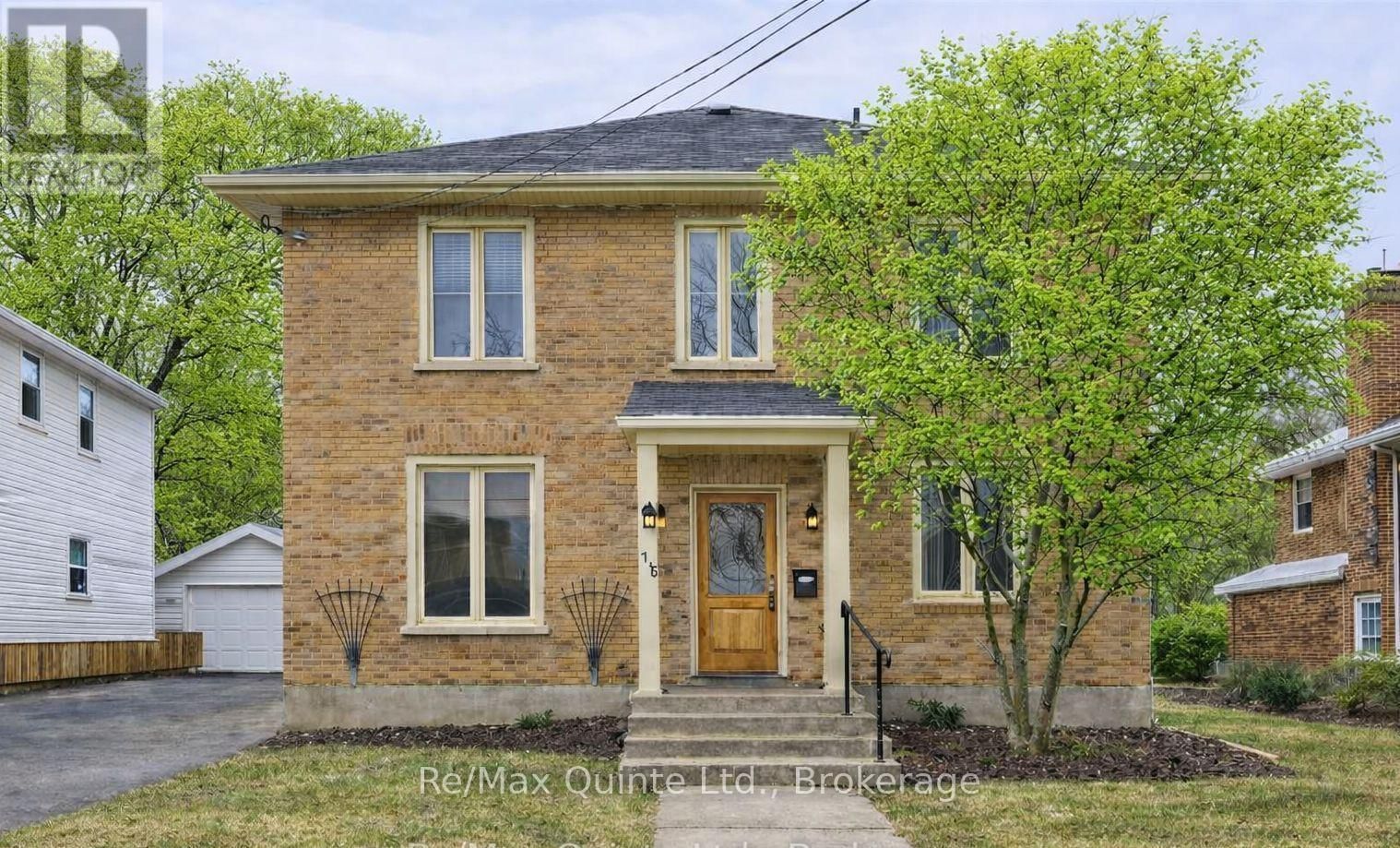 185 Foster Avenue, Belleville.