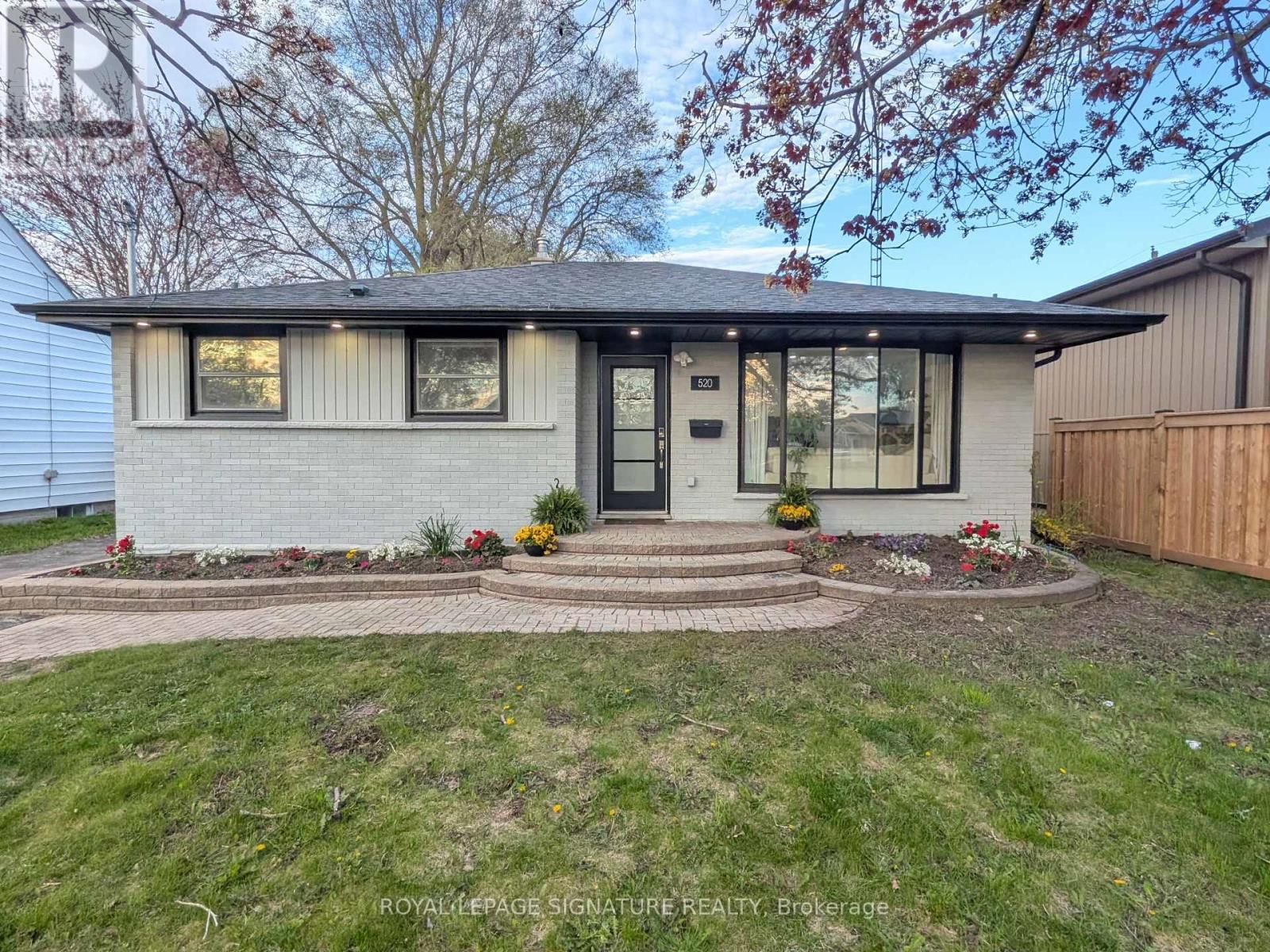 520 Burnham Street, Cobourg.