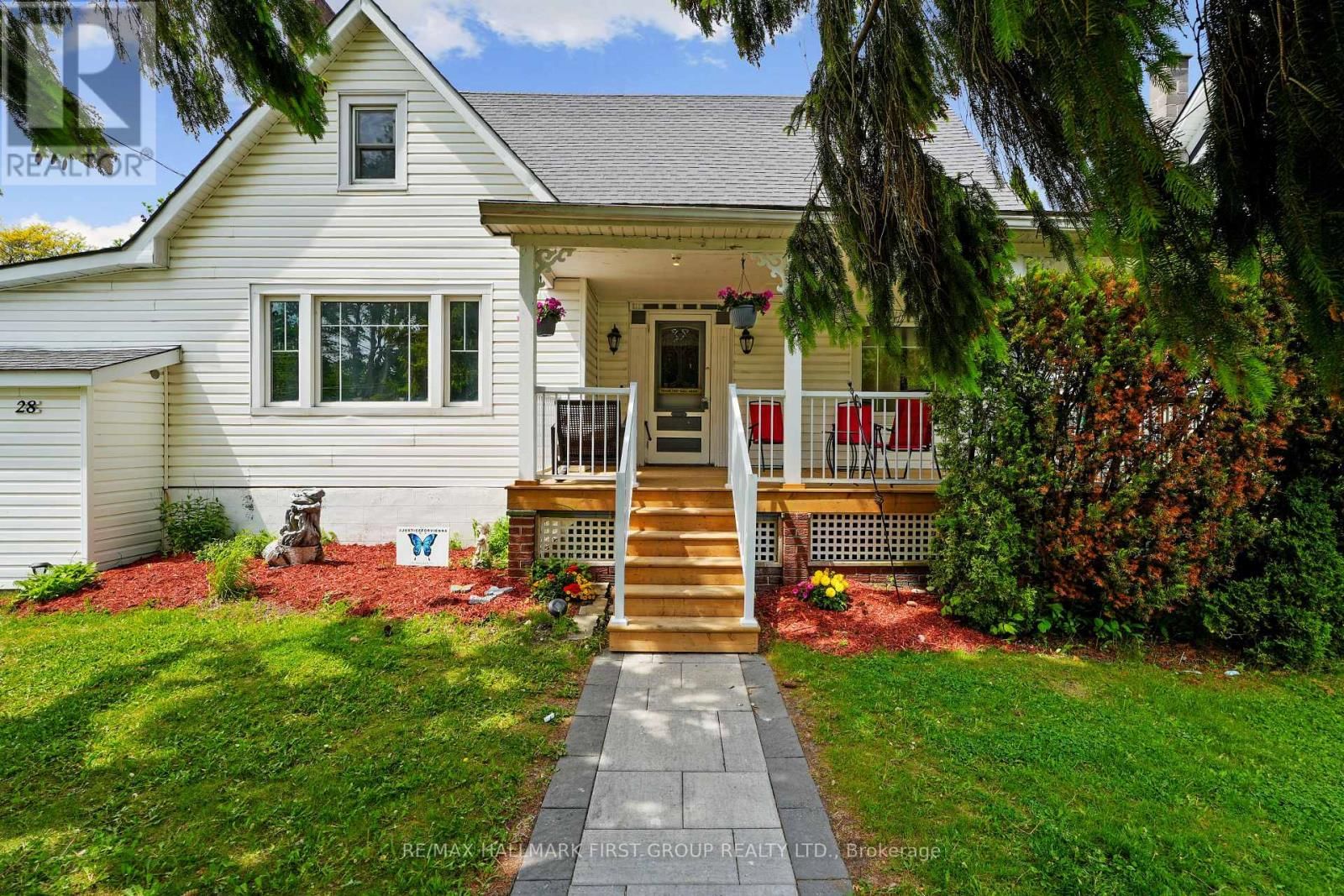 28 King Street West, Colborne.