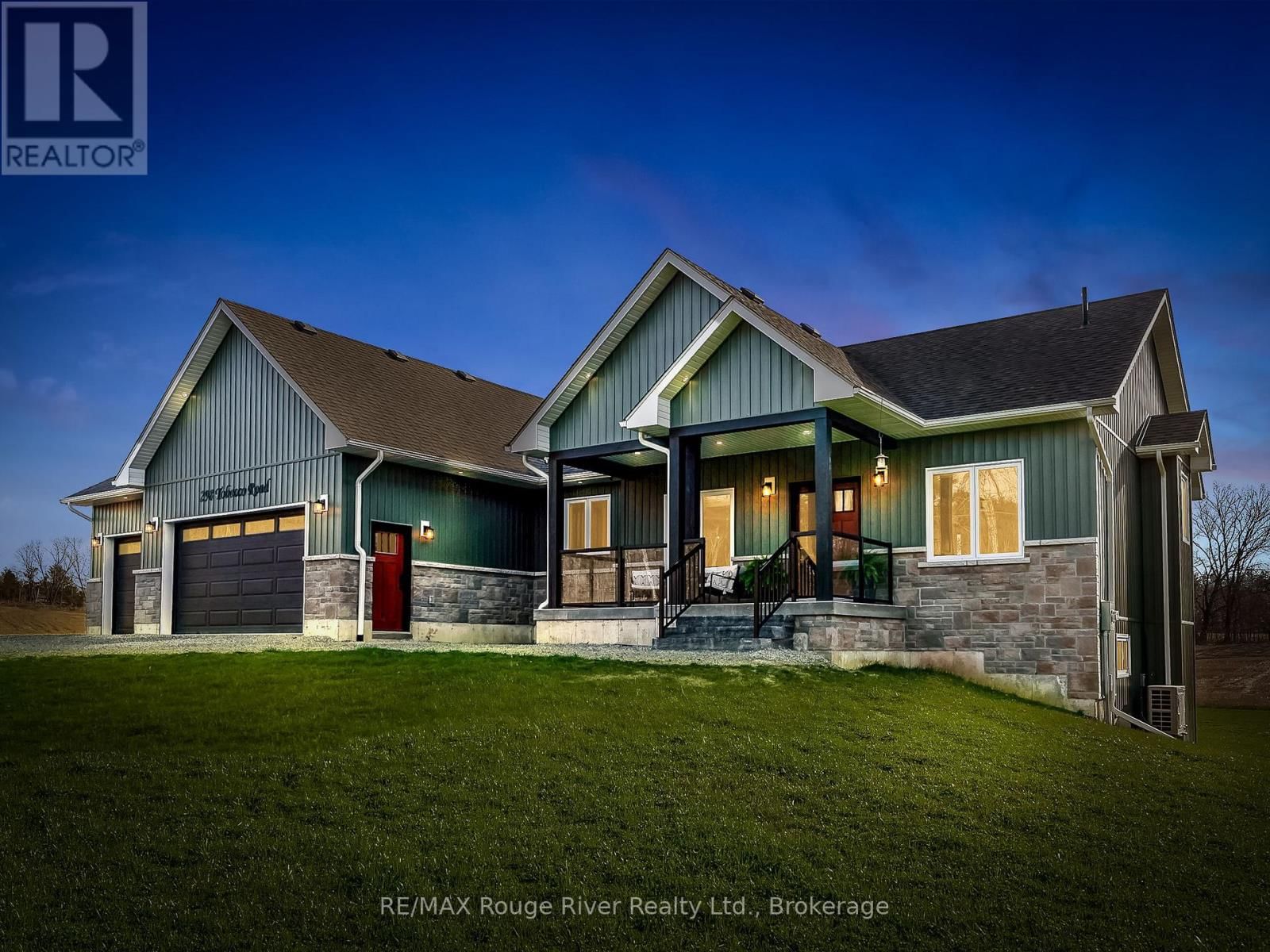 298 Tobacco Road, Cramahe.