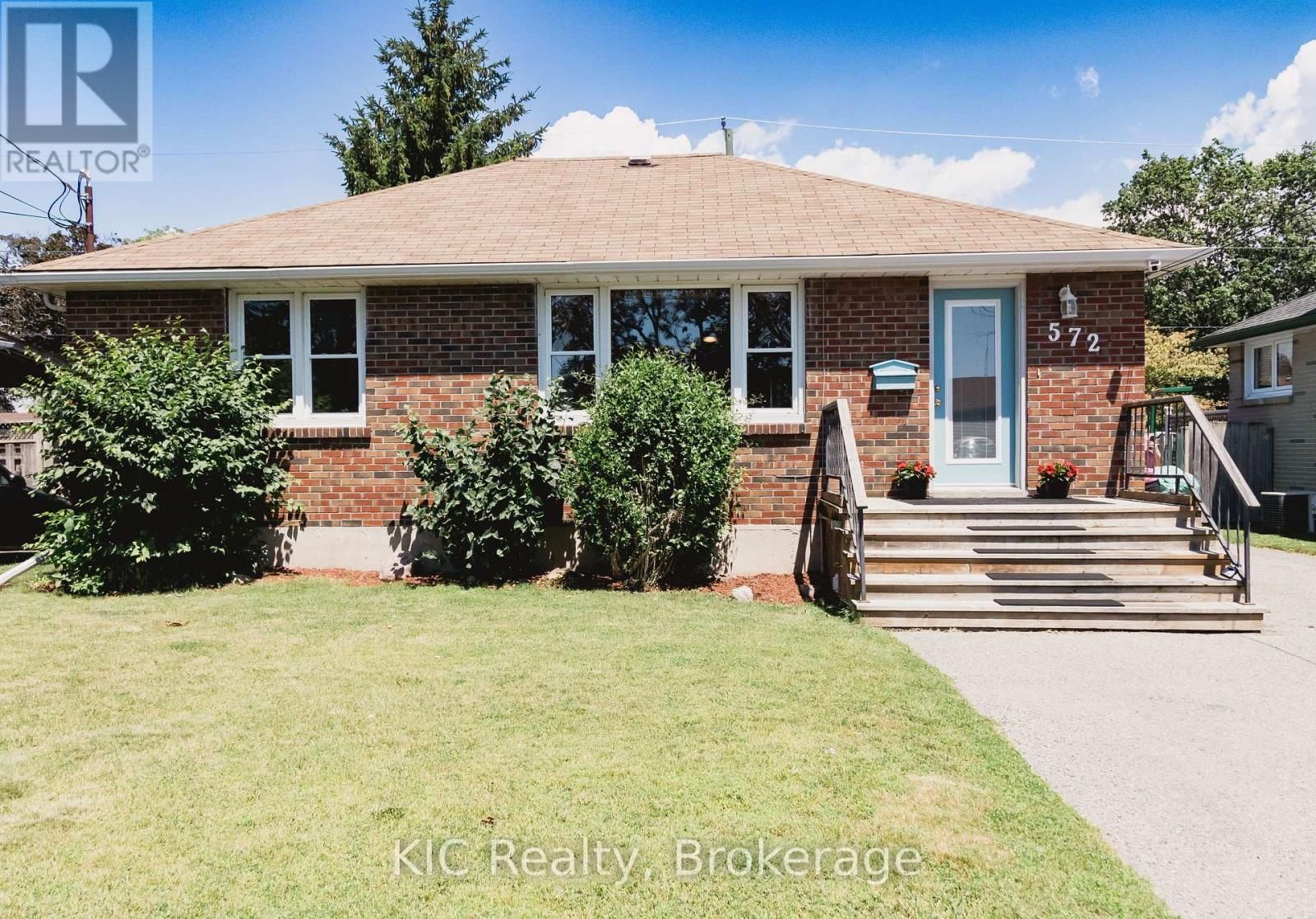 572 Shirley Street, Cobourg.