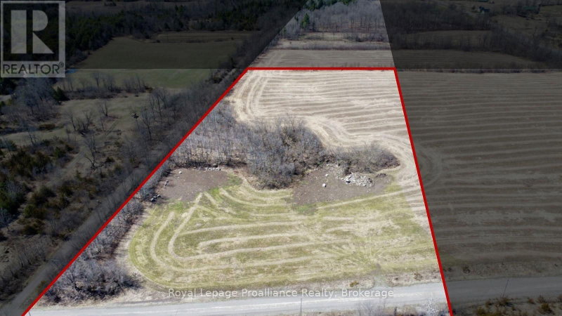 Vacant Land For Sale In Rawdon Ward [K0K 3C0]
