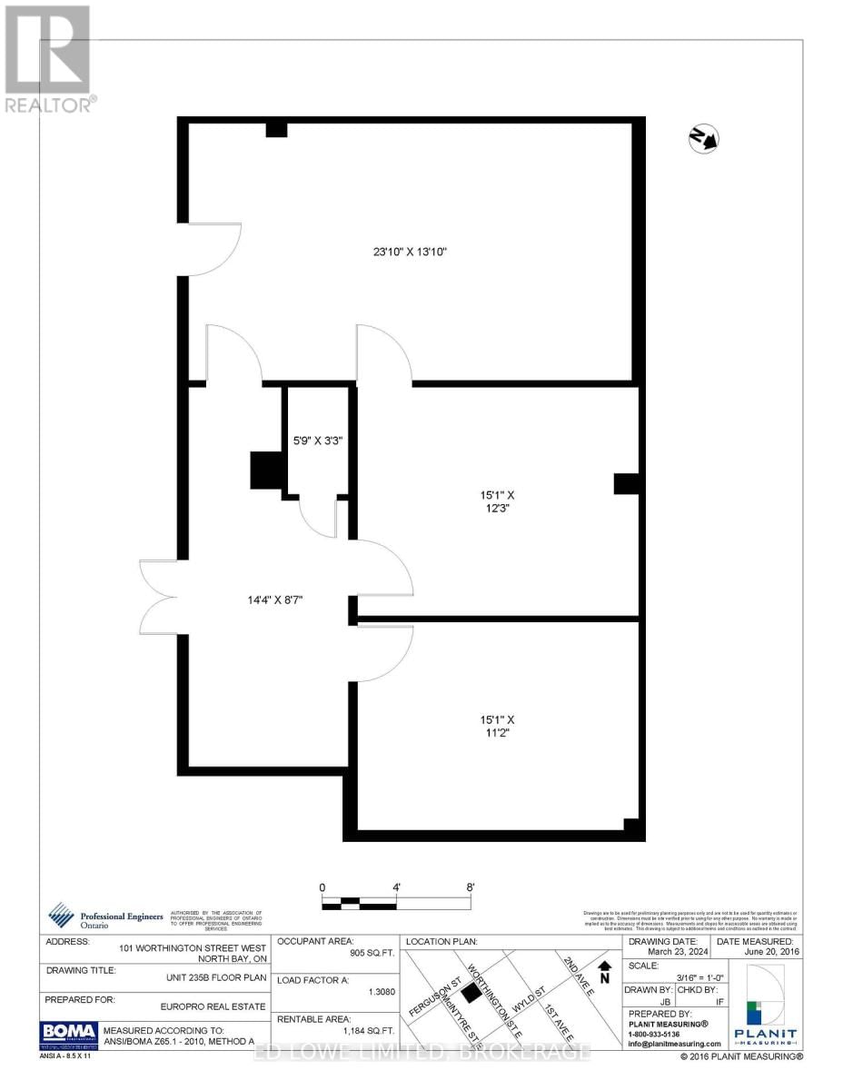 235B - 101 WORTHINGTON STREET EAST Image 8