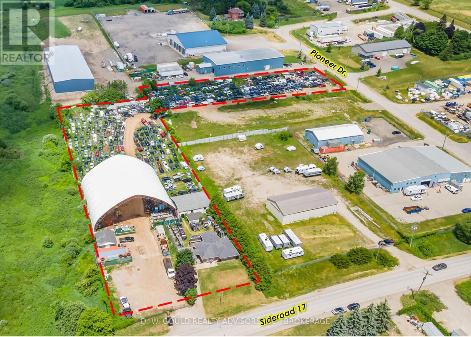 Primary Property View