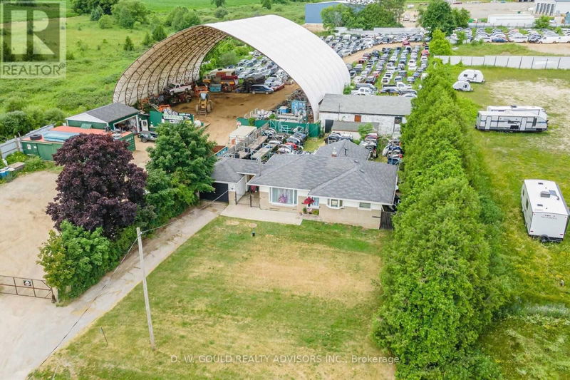 Secondary Property View