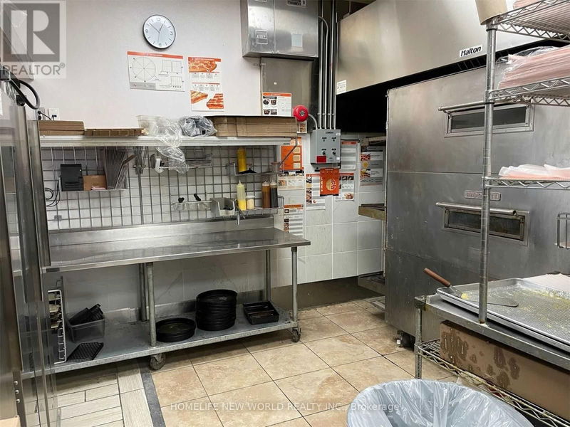 Image #1 of Restaurant for Sale at #12a -160 Kortright Rd W, Guelph, Ontario