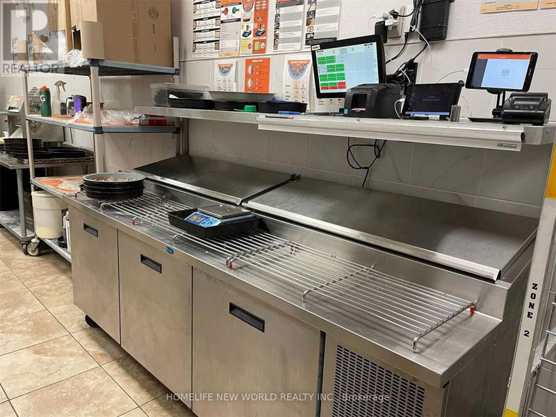 Image #1 of Restaurant for Sale at #12a -160 Kortright Rd W, Guelph, Ontario