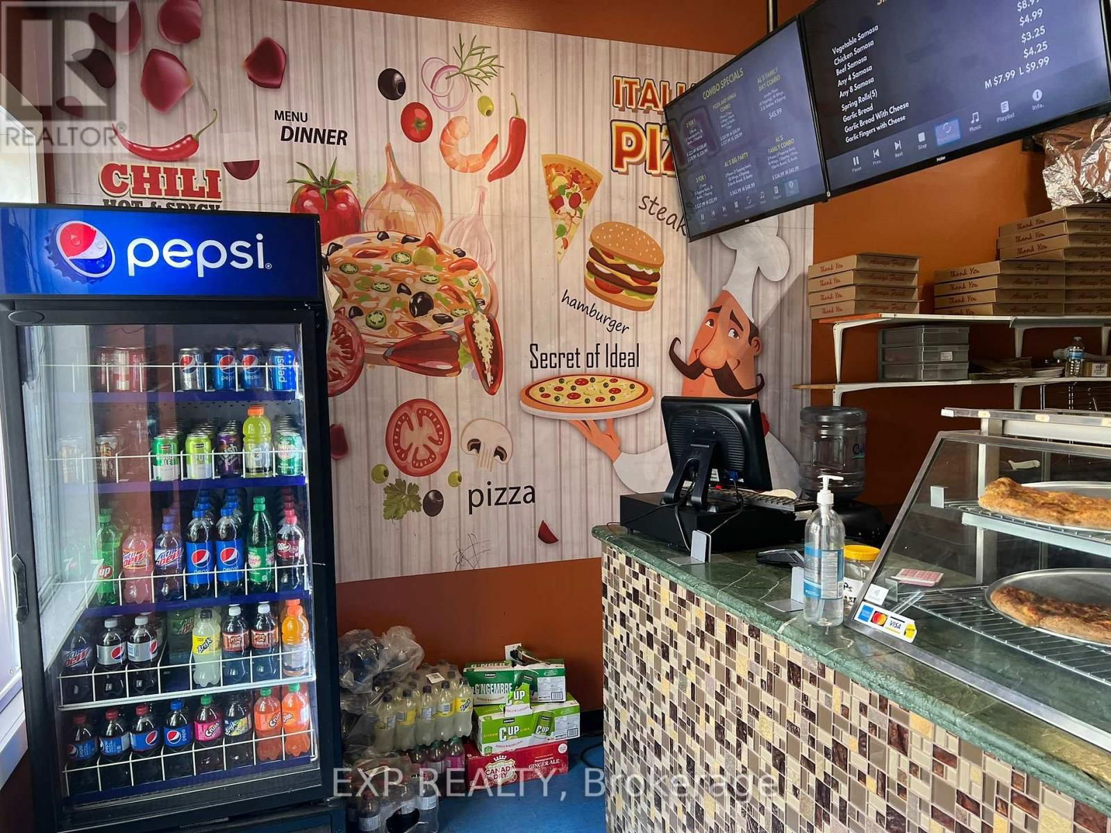 Restaurants for Sale in 