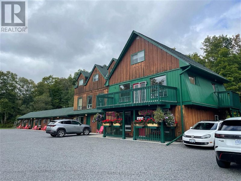 Image #1 of Business for Sale at 2801 Hwy 60 Rd, Lake Of Bays, Ontario