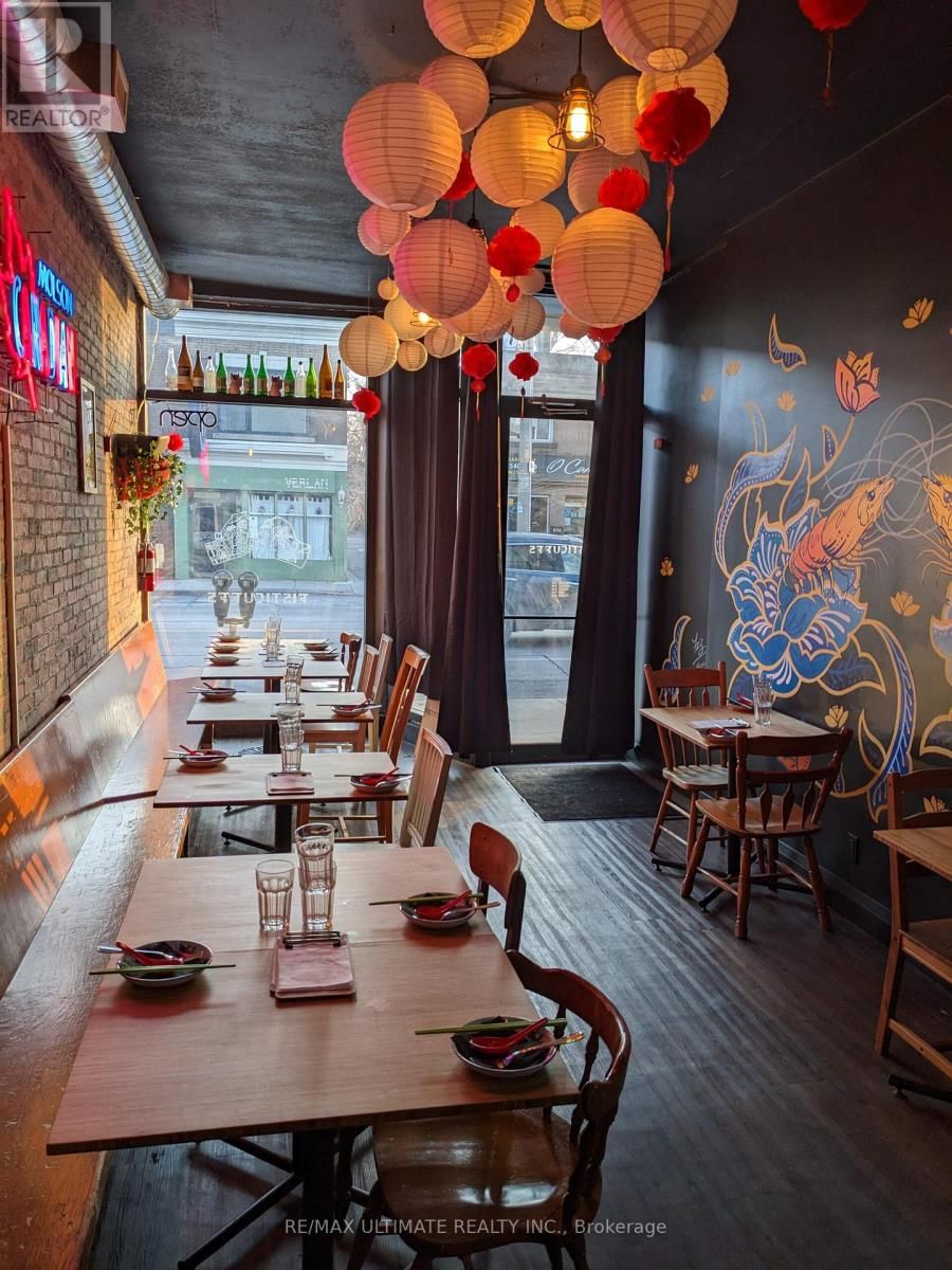 Restaurants for Sale in 