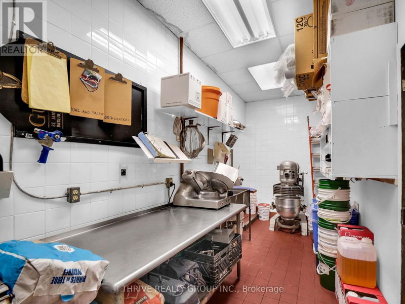 Image #1 of Restaurant for Sale at 109 King St, London, Ontario