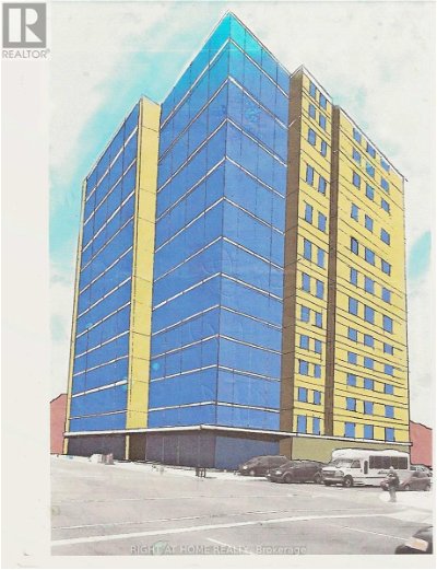 Apartment Building for Rent