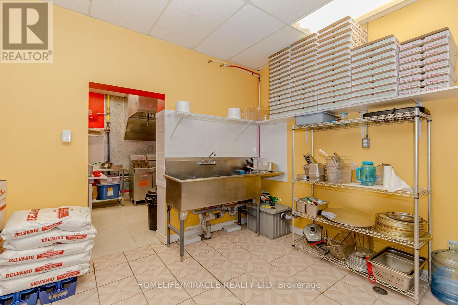 Restaurants for Sale in Ontario
