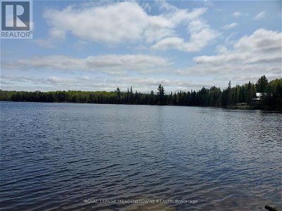 Image #1 of Commercial for Sale at Part 3 Cadden Lake, Parry Sound Remote Area, Ontario