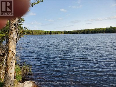 Image #1 of Commercial for Sale at Part 3 Cadden Lake, Parry Sound Remote Area, Ontario