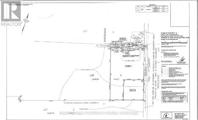 Image #1 of Commercial for Sale at Lot 1 Devils Four Mile Rd, Havelock-belmont-methuen, Ontario