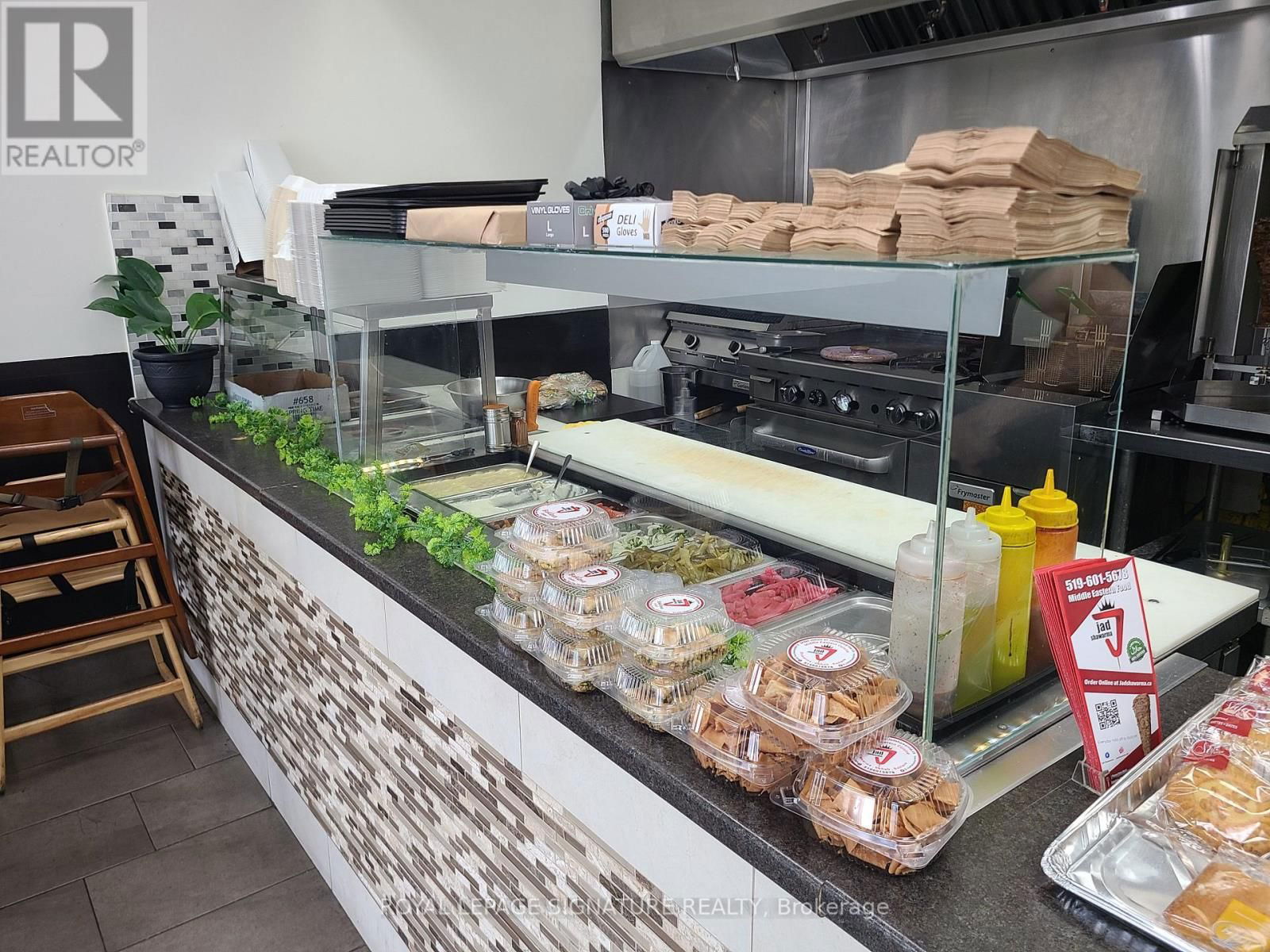 Restaurants for Sale in Ontario