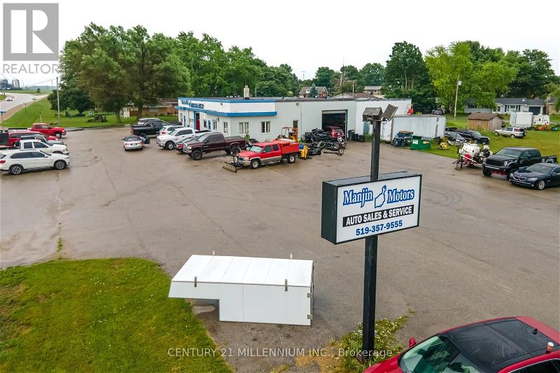 Image #1 of Business for Sale at 41401 Amberley Rd, Morris-turnberry, Ontario