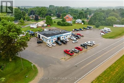 Image #1 of Commercial for Sale at 41401 Amberley Rd, Morris-turnberry, Ontario
