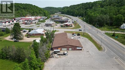 Image #1 of Commercial for Sale at 5 Bobcaygeon Rd, Minden Hills, Ontario