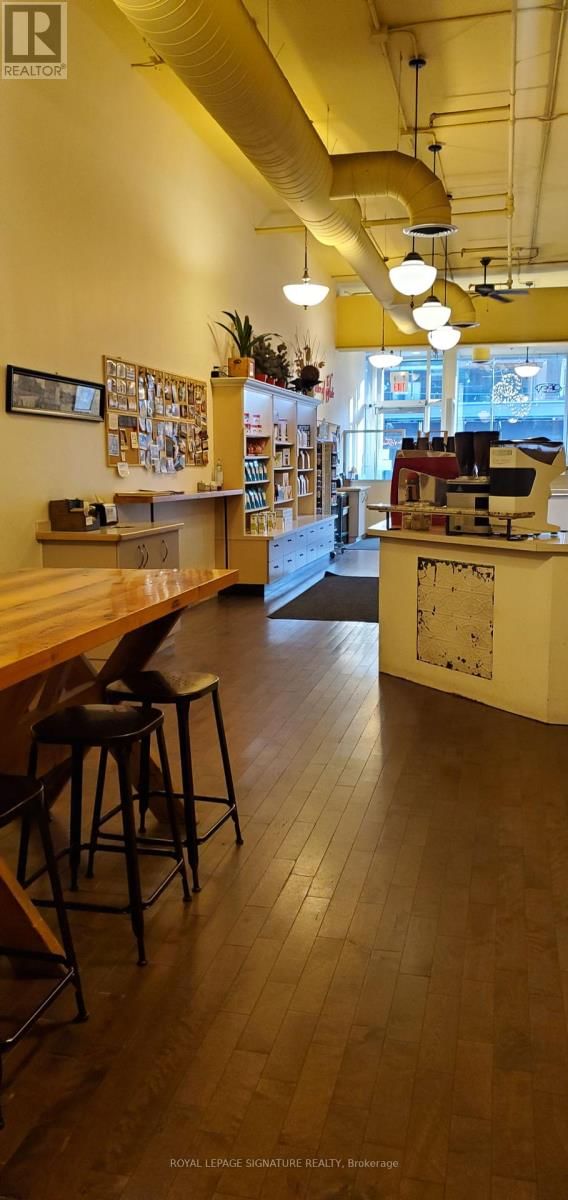 Restaurants for Sale in Canada