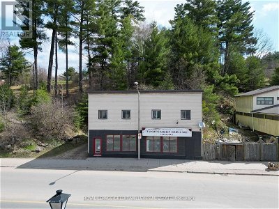 Image #1 of Commercial for Sale at 105 Hastings St N, Bancroft, Ontario
