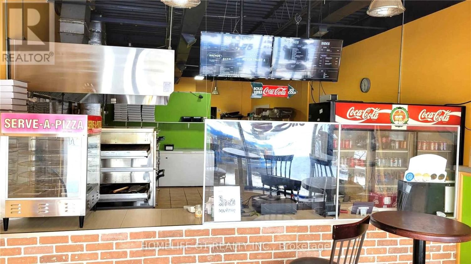 Restaurants for Sale in Ontario