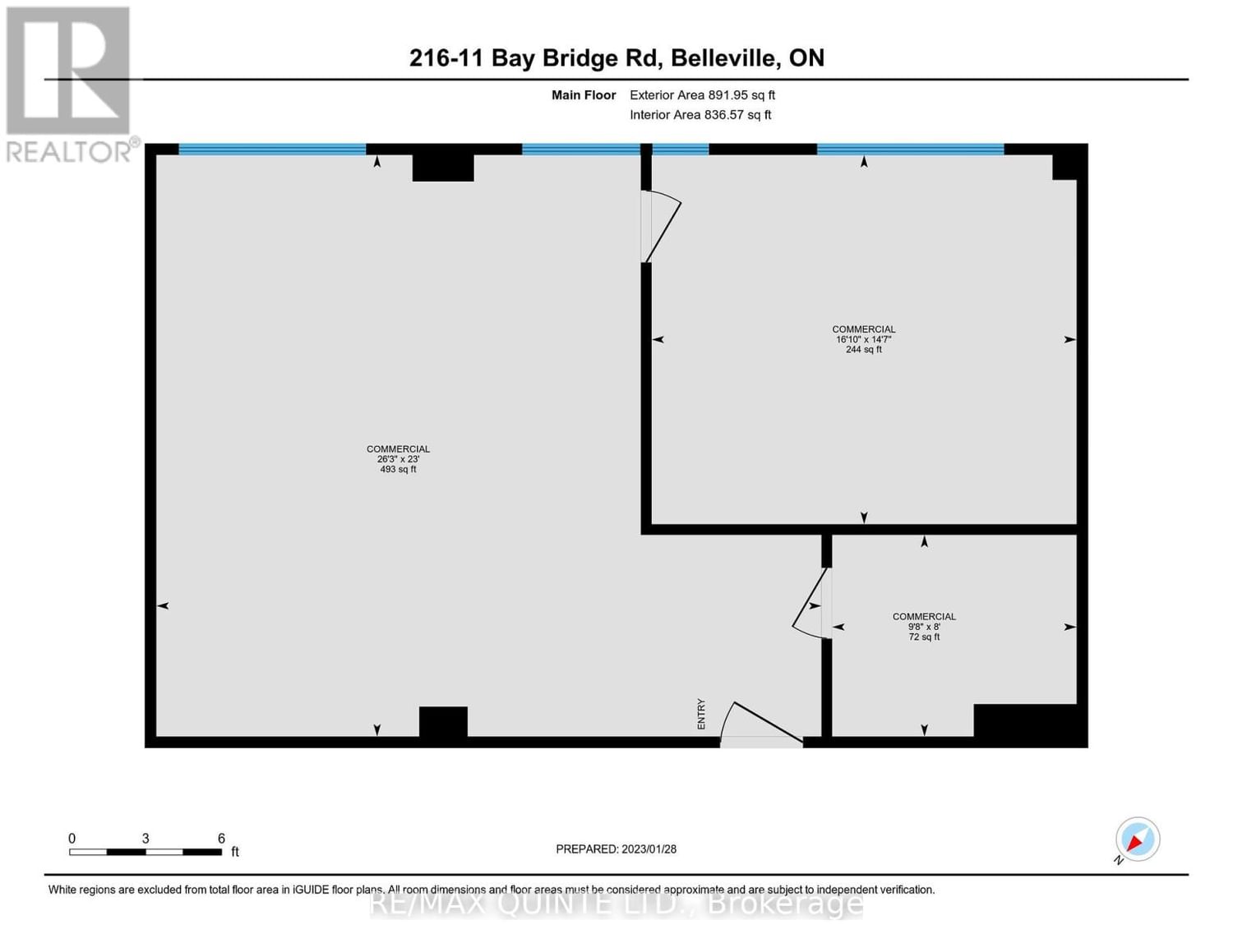 216 - 11 BAY BRIDGE ROAD Image 9