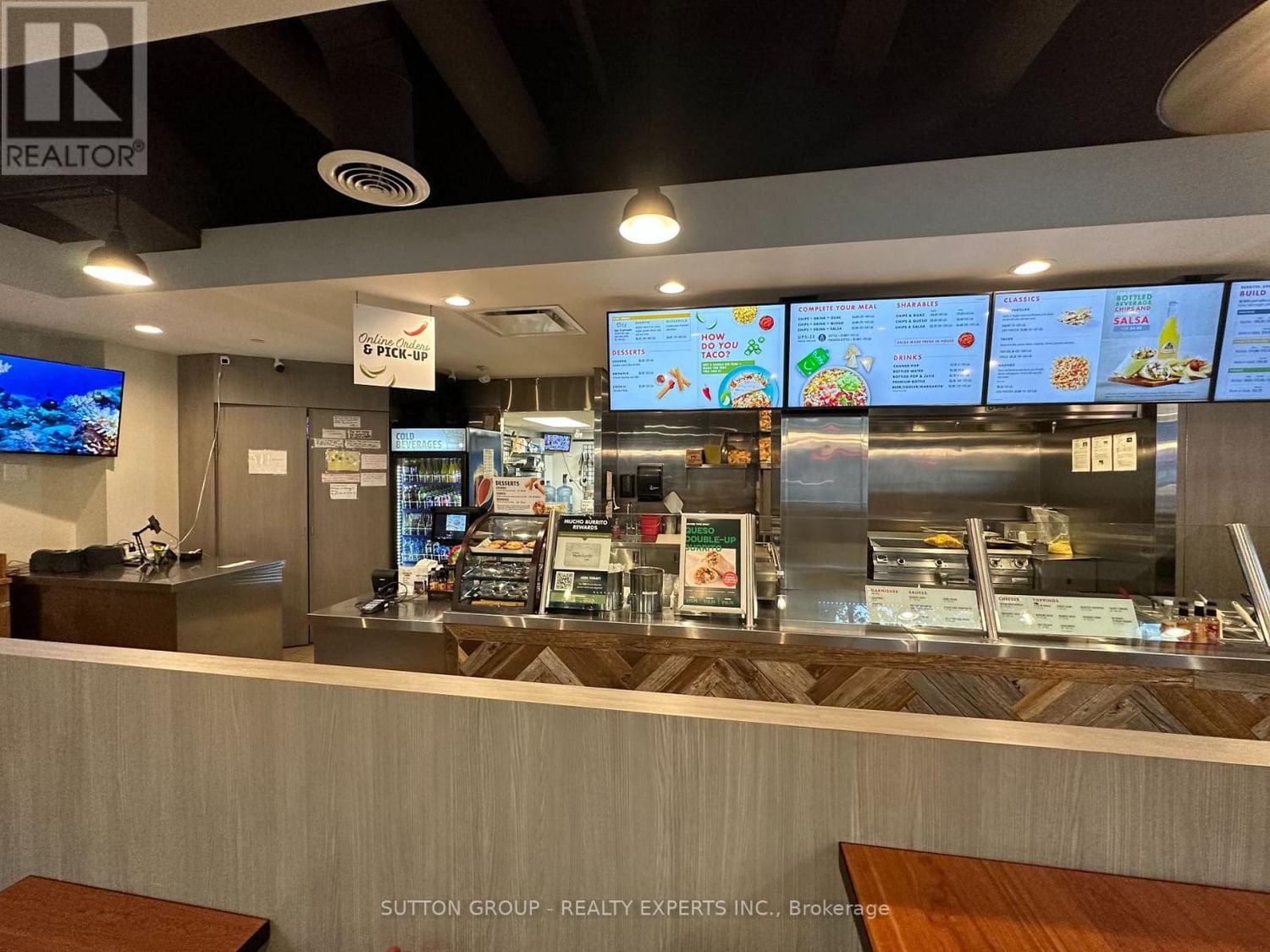 Restaurants for Sale in Ontario