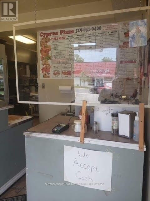 Restaurants for Sale in Ontario