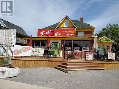 Image #1 of Commercial for Sale at 5470 Victoria Ave, Niagara Falls, Ontario
