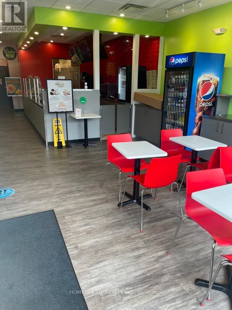 Restaurants for Sale in Ontario