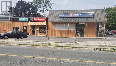 Image #1 of Commercial for Sale at 733 Park St S, Peterborough, Ontario