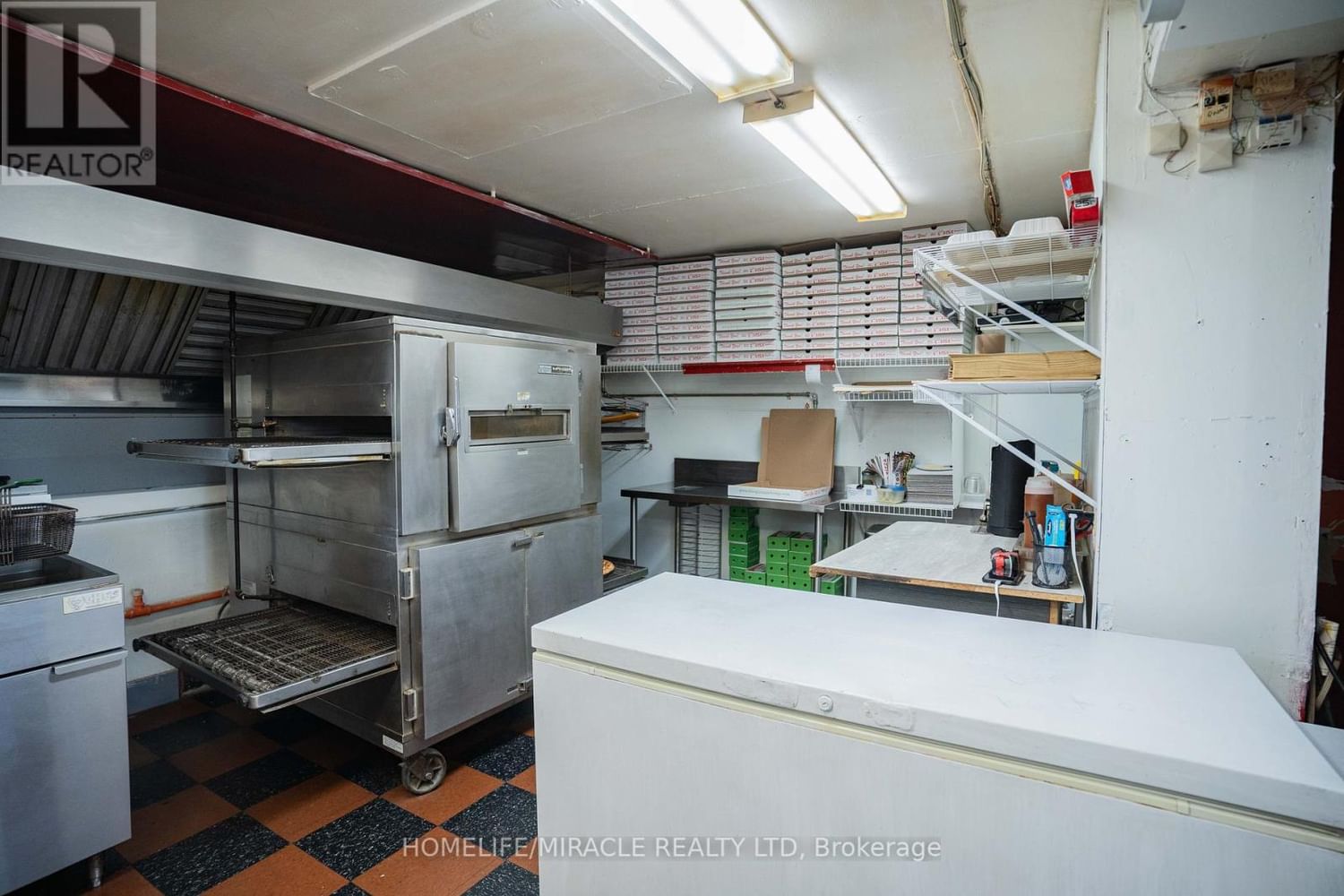 Restaurants for Sale in Canada
