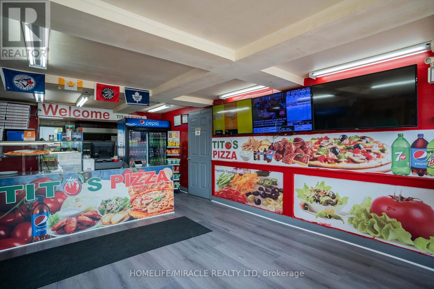Restaurants for Sale in Canada