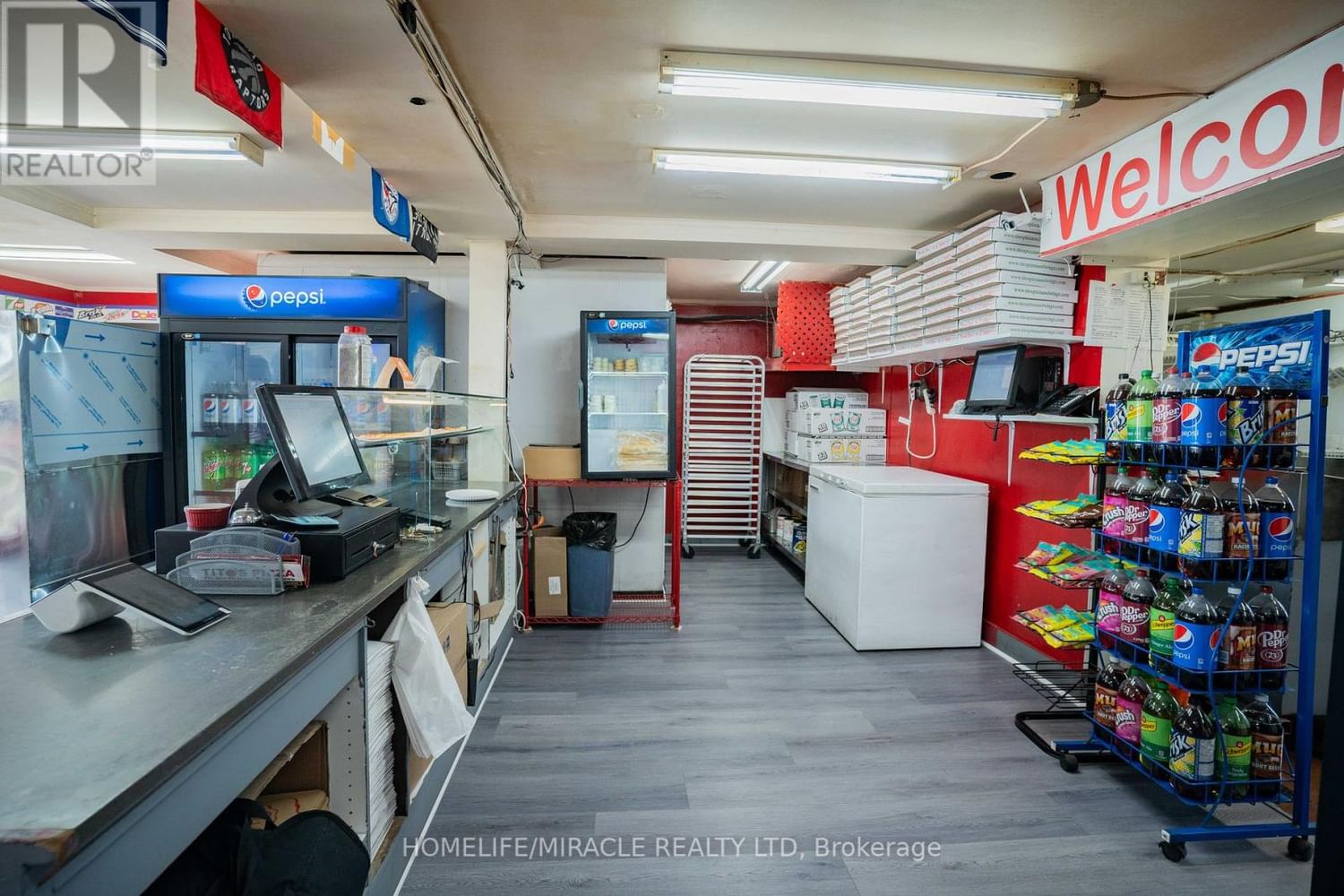 Restaurants for Sale in Canada